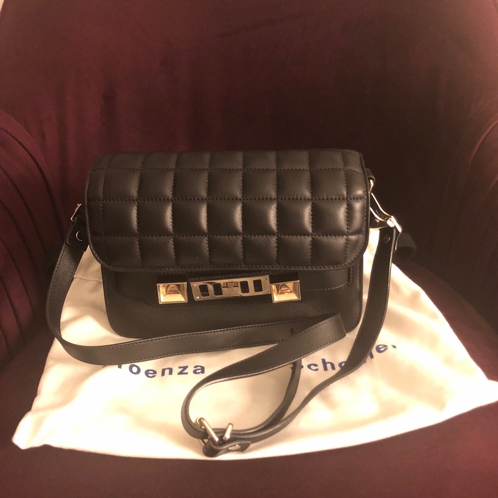 PROENZA SCHOULER Quilted Mini PS11 Classic Bag